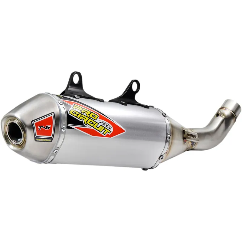 MUFFLER T-6 0151845A Dernière Chance