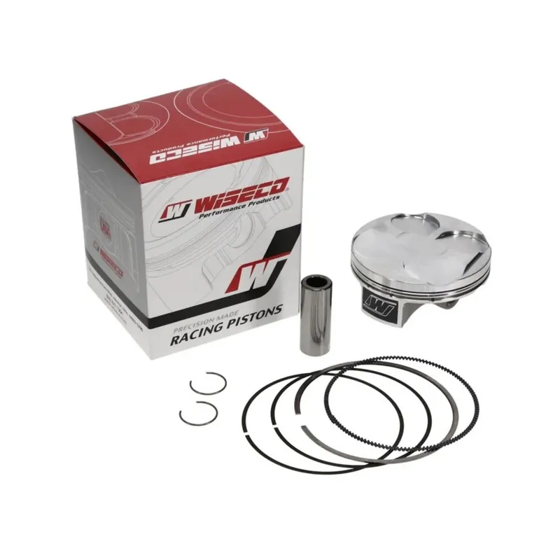 Prix Réduit Piston forgé WISECO Ø77.950mm – Honda CRF 250 R
