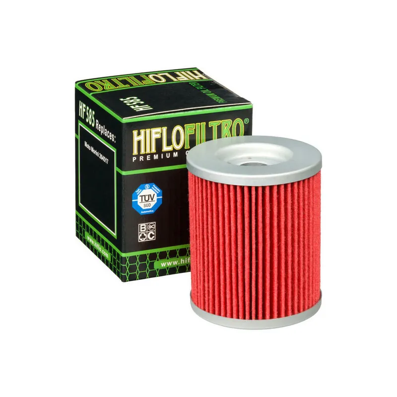 Nouveauté Filtre à huile HIFLOFILTRO – HF585