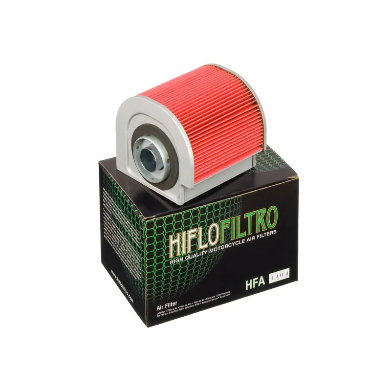 Filtre à air HIFLOFILTRO – HFA1104 Honda CA125 Rebel Affaire À Saisir