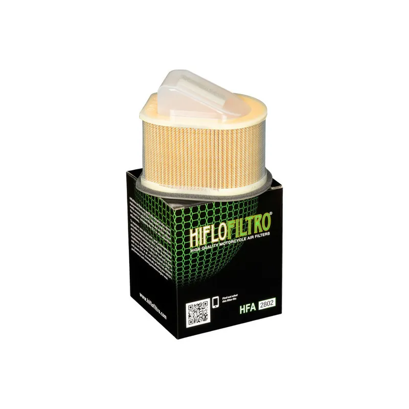 Top Vente Filtre à air HIFLOFILTRO – HFA2802 Kawasaki Z800