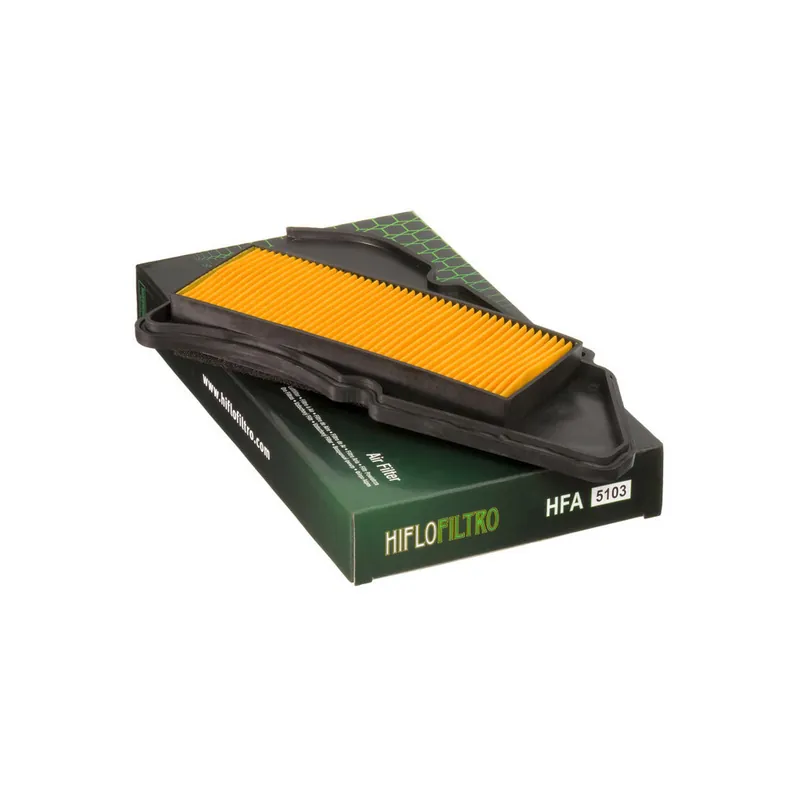 Filtre à air HIFLOFILTRO – HFA5103 Sym 125 VS Marque