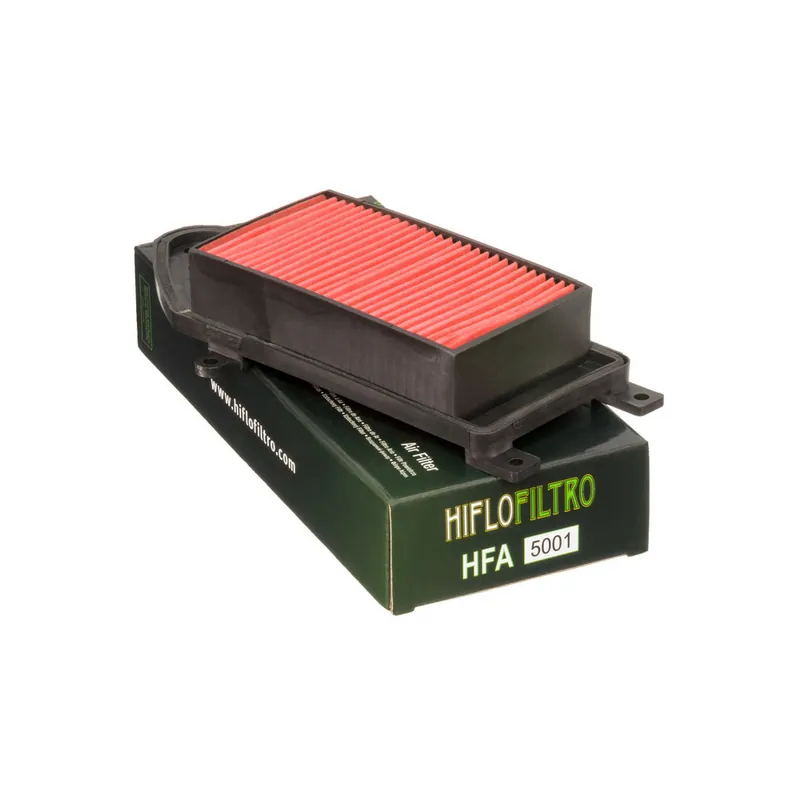 Filtre à air HIFLOFILTRO – HFA5001 Kymco Paiement Sécurisé