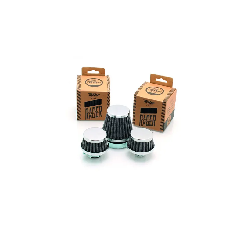 Filtre à air conique V PARTS Vintage Series Ø45mm – E8A9900S2B Vente Flash