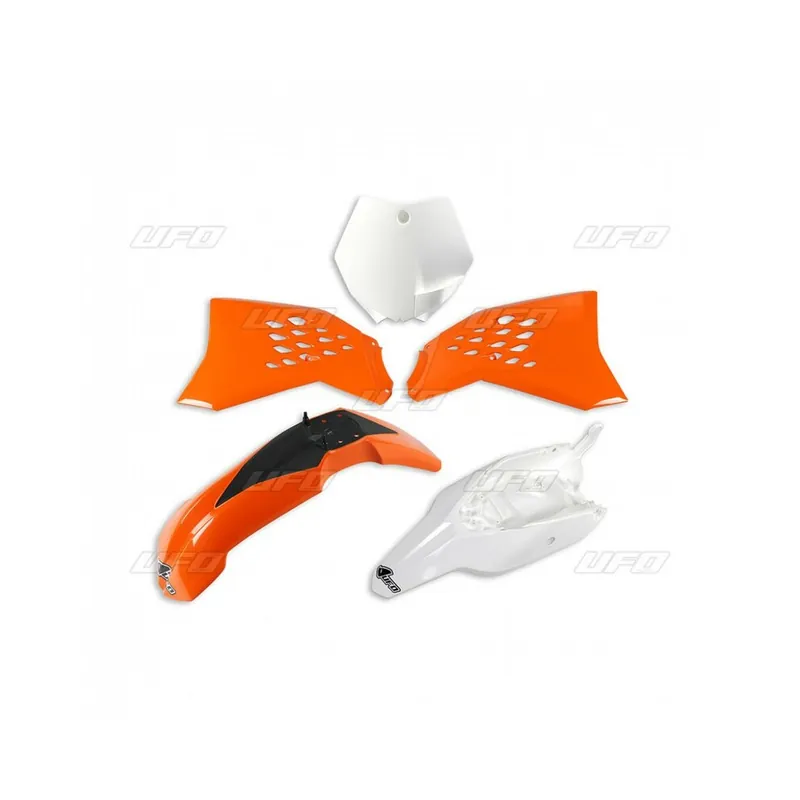 Achat Immédiat Kit plastiques UFO couleur origine 2012-2015 KTM SX 65