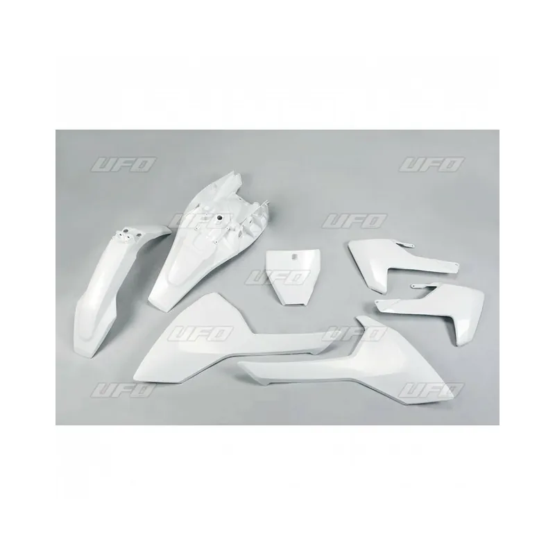 Acheter Direct Kit plastique UFO couleur origine (2018) Husqvarna TC85