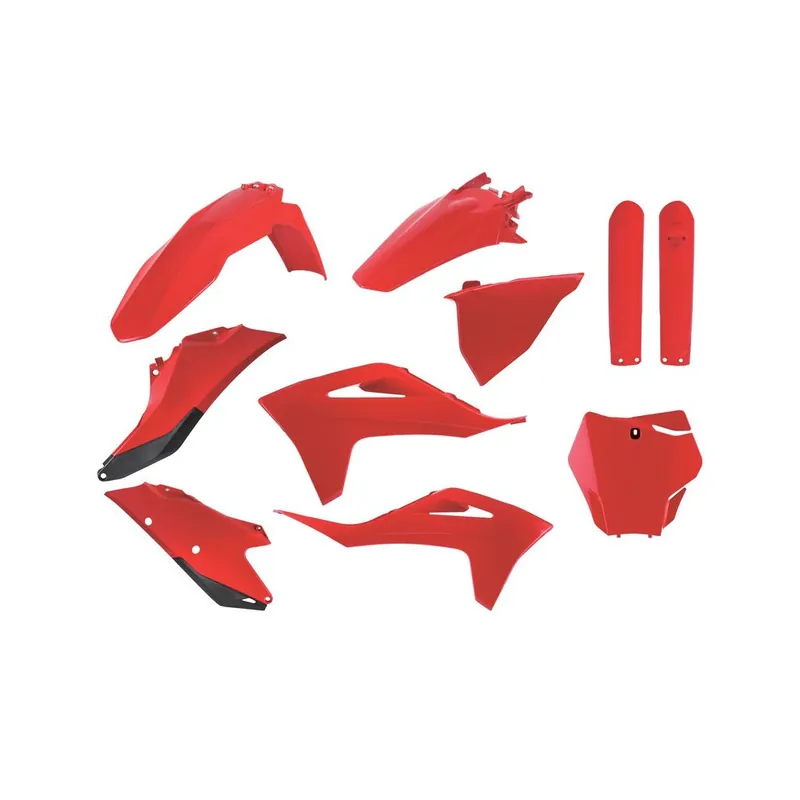 Kit Plastiques POLISPORT couleur origine (2021) Gas Gas MC Remise