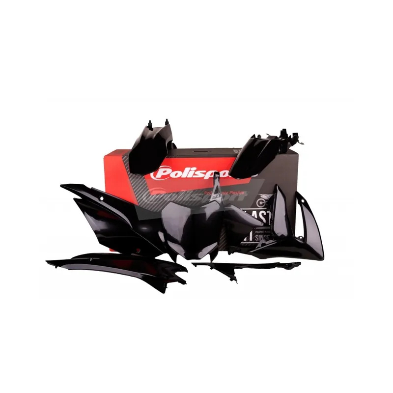 Achetez Aujourd&rsquo;hui Kit plastique POLISPORT noir Honda CRF110F