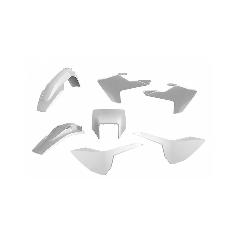 Kit plastique POLISPORT Enduro couleur origine Husqvarna FE/TE Bon Marché