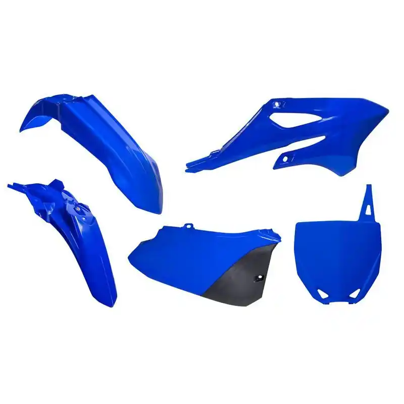 Kit plastiques RACETECH – couleur origine (22) Yamaha YZ85 Prix Réduit