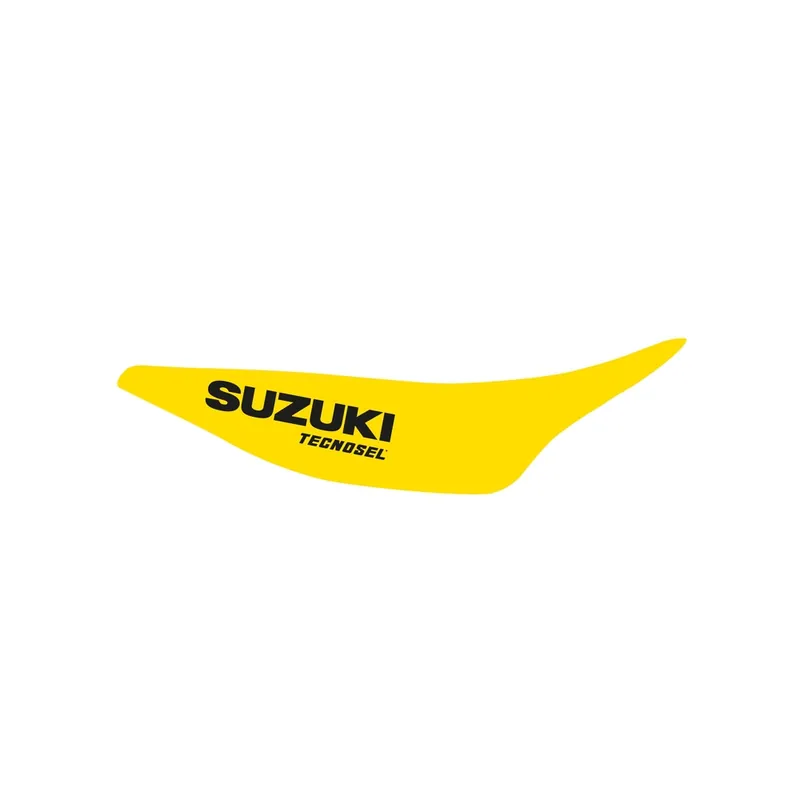 Housse de selle TECNOSEL Team Suzuki 1993 Achat Immédiat