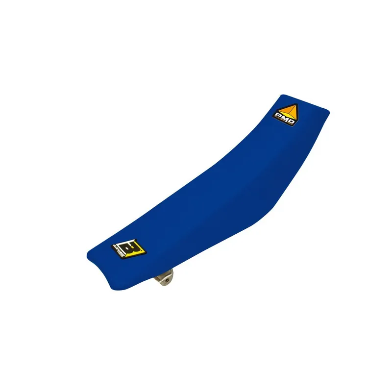 Bon Marché Housse de selle BLACKBIRD Pyramid Bleu Yamaha YZ250F/YZ450F