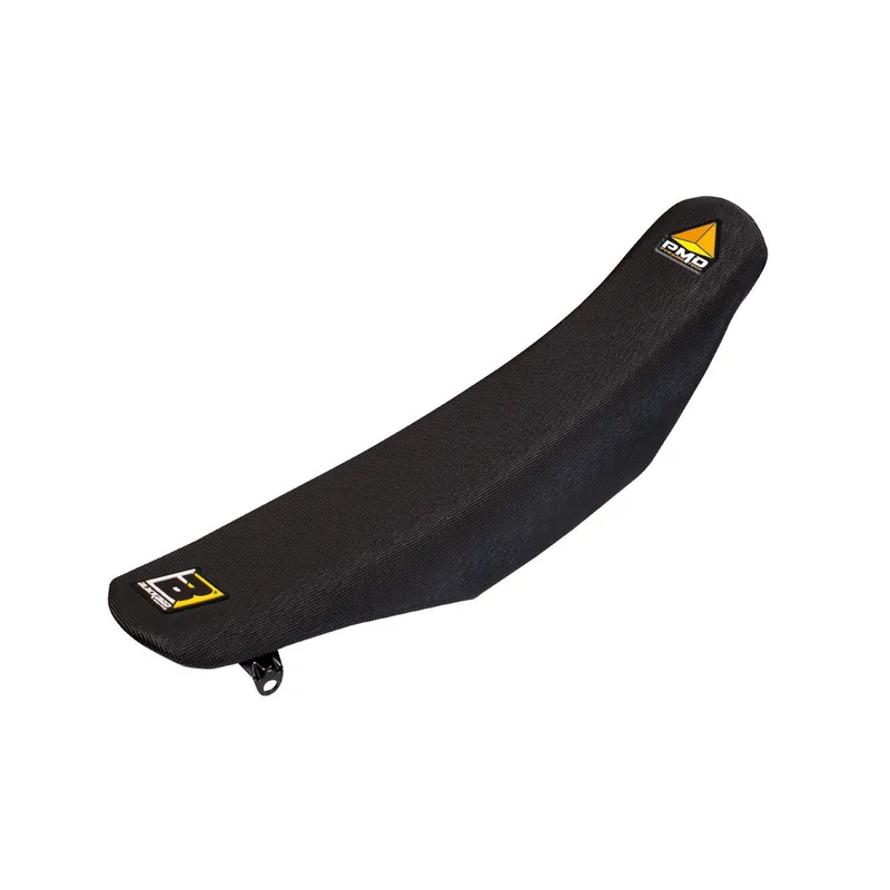 Expédition Rapide Housse de selle BLACKBIRD Pyramid noir Kawasaki KX60