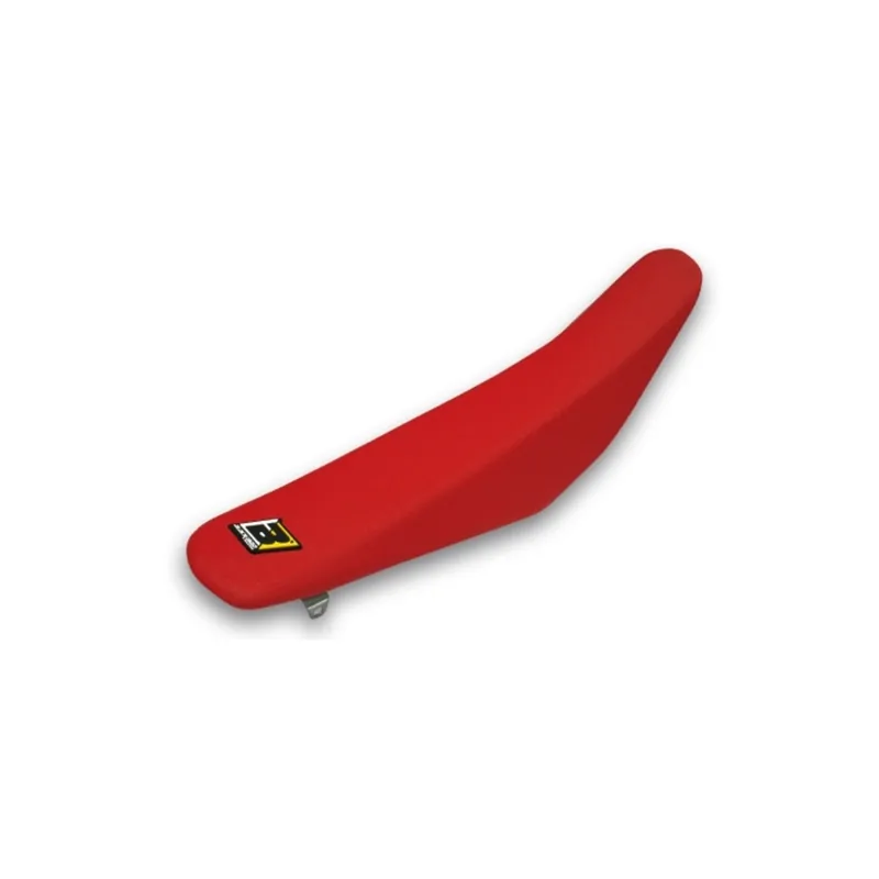 Housse de selle BLACKBIRD Pyramid rouge Honda Meilleure Vente