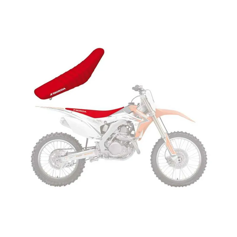 Housse de selle BLACKBIRD Multitraction Honda CRF250R/450R Commande En Gros