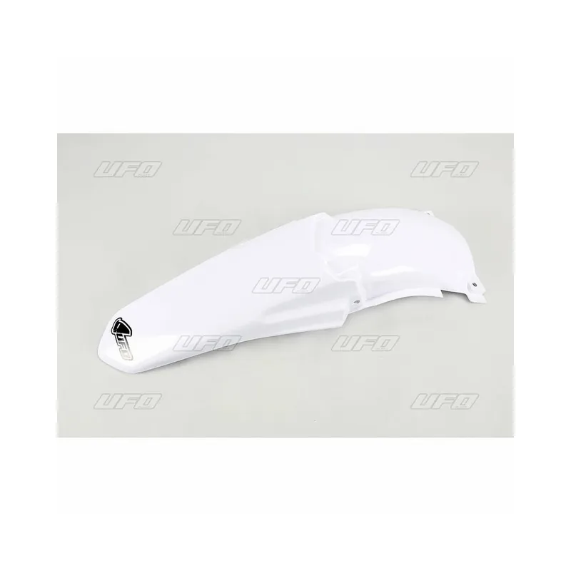 Promotion Garde-boue arrière UFO blanc Yamaha