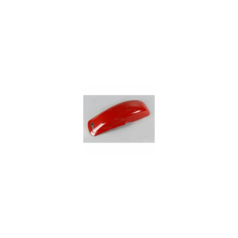 Solde Garde-boue arrière UFO rouge universel