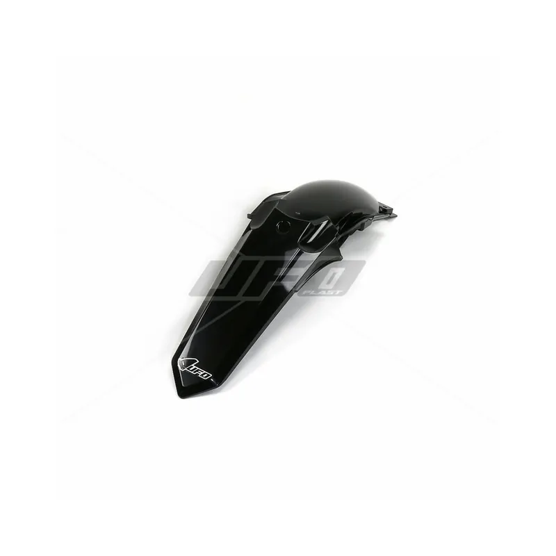 Marque Garde-boue arrière UFO noir Yamaha YZ125/250