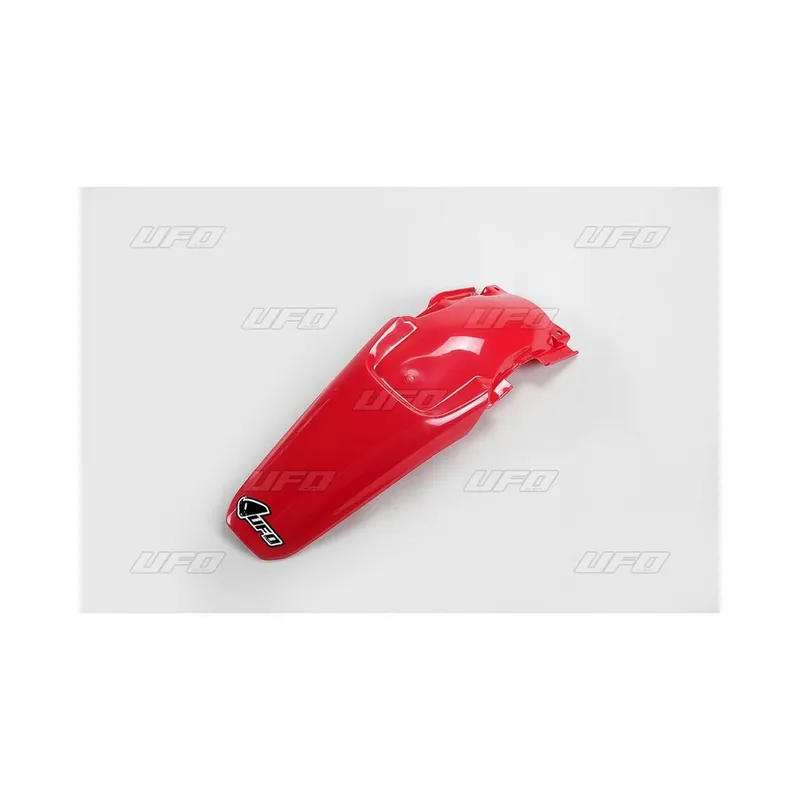 Garde-boue arrière UFO rouge Honda CRF150F Haute Qualité