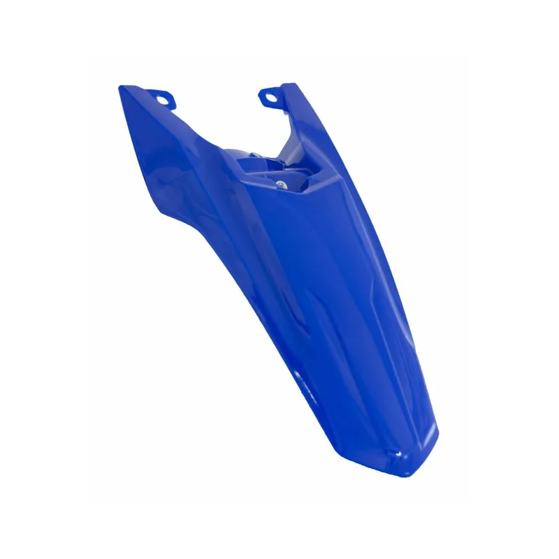 Usine Directe Garde-boue arrière RACETECH bleu Yamaha YZ65