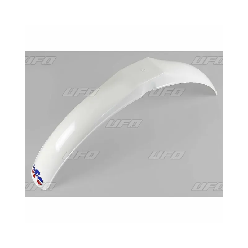 Solde Garde-boue avant UFO blanc