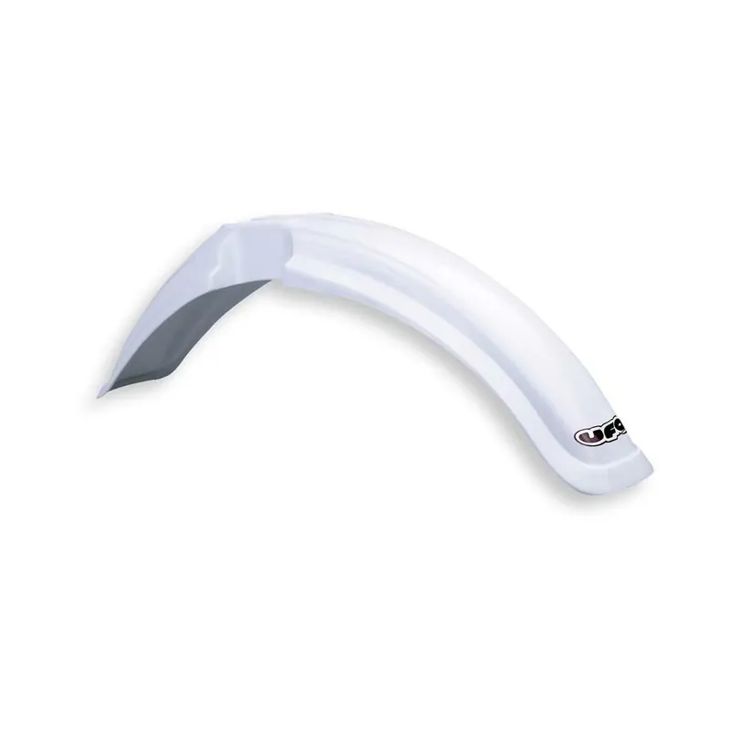 Super Prix Garde-boue avant UFO blanc