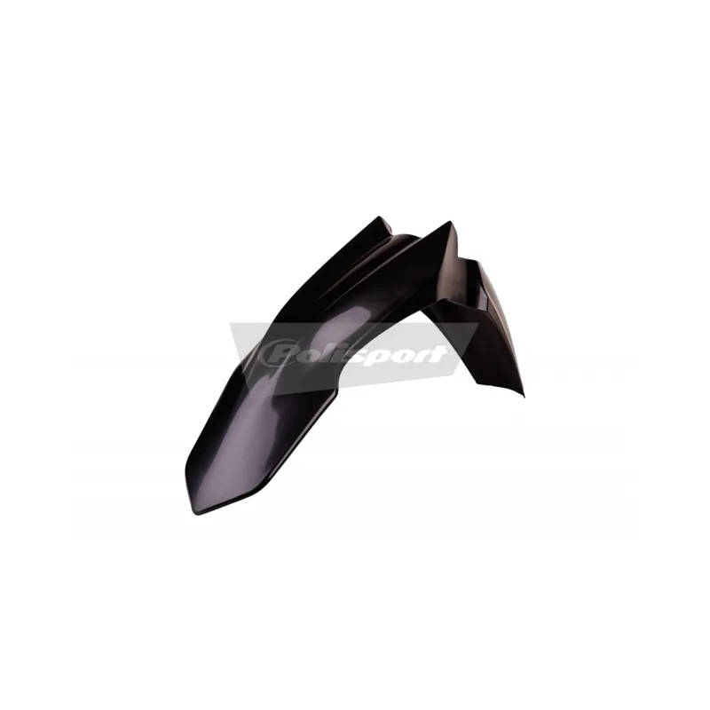 Satisfait Ou Remboursé Garde-boue avant POLISPORT noir Honda CRF250R/CRF450R