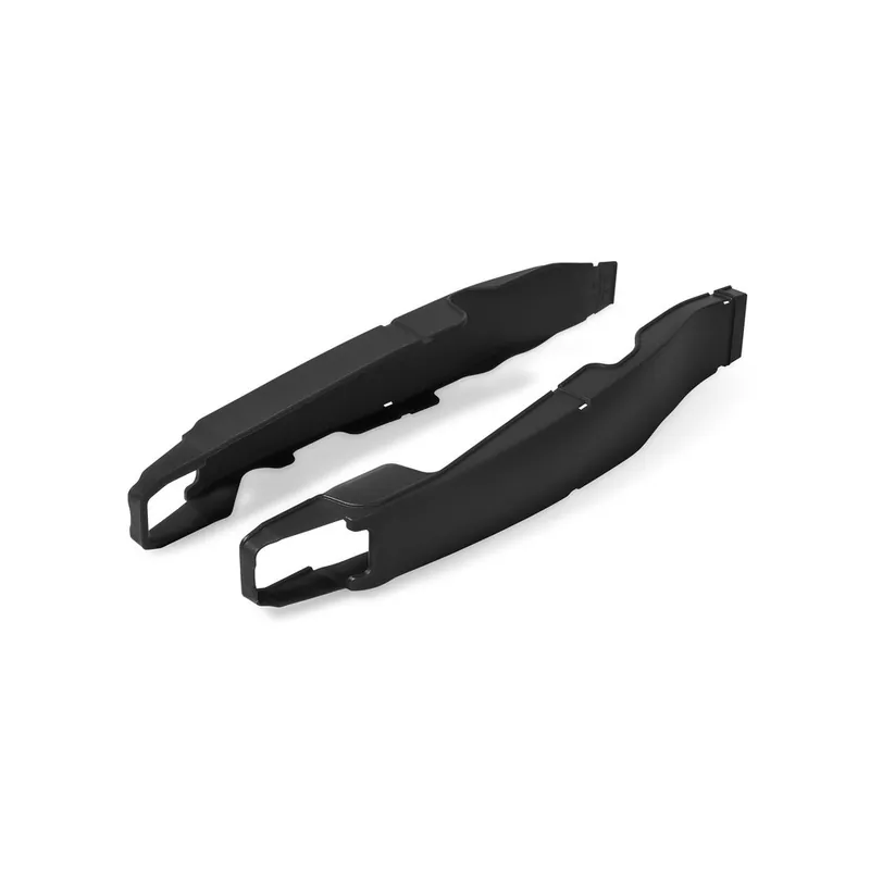 Protection de bras oscillant POLISPORT noir Yamaha YZ250F/450F Commander Vite