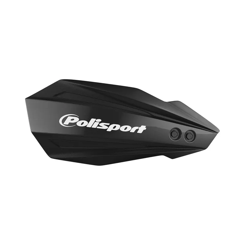 Protège-mains POLISPORT MX Bullit noir – Kaswasaki KX250 / 450 Produit De Marque