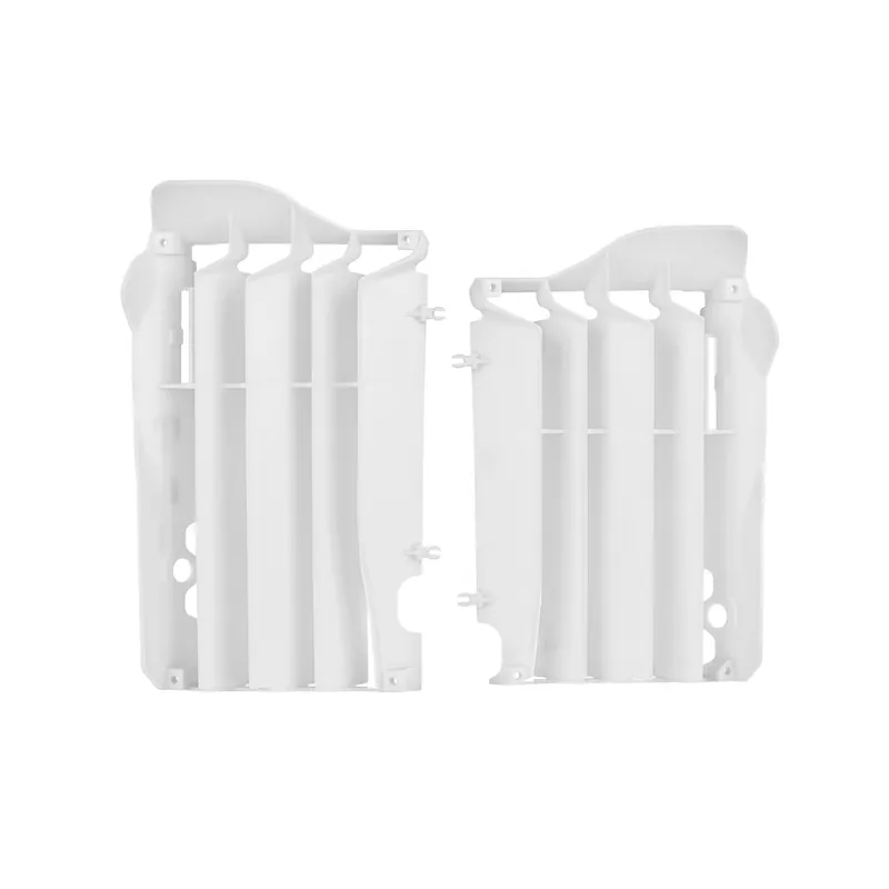 Haute Qualité Cache radiateur POLISPORT couleur origine 05-07 Honda CR125R/250R
