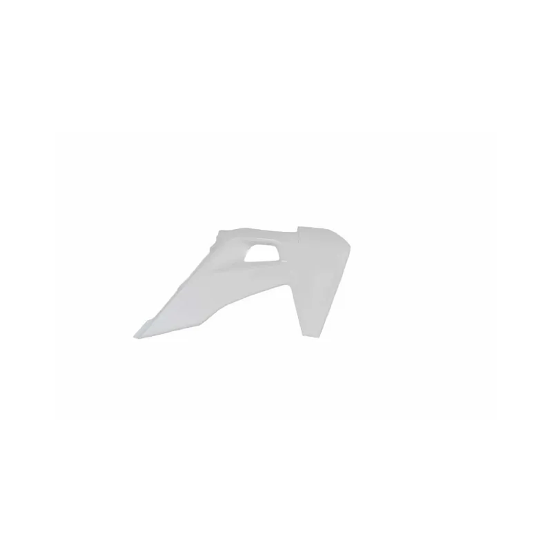 Usine Directe Ouïes de radiateur RACETECH blanc Husqvarna TC/FC