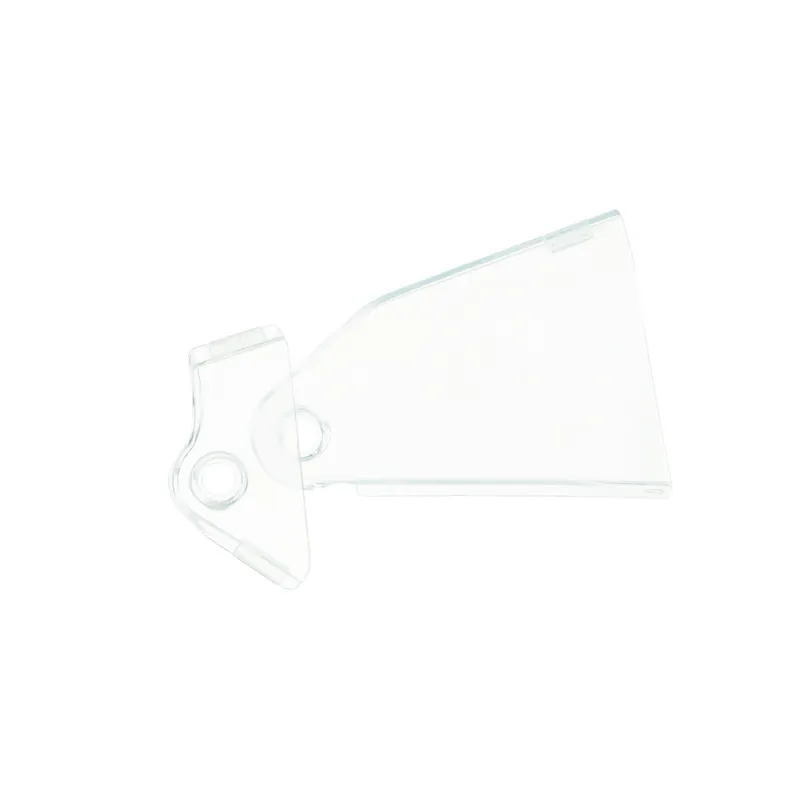 Prix Promo Protection de plaques latérales POLISPORT transparent – Honda CR250F