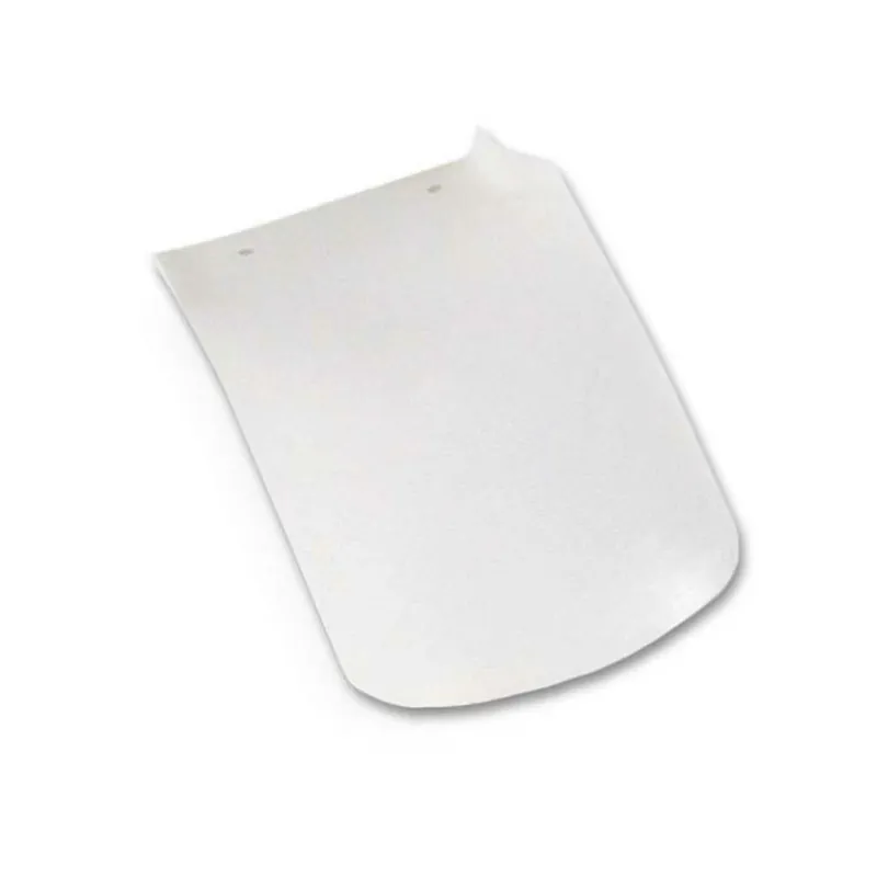 Bavette d'amortisseur UFO translucide Honda Promotion