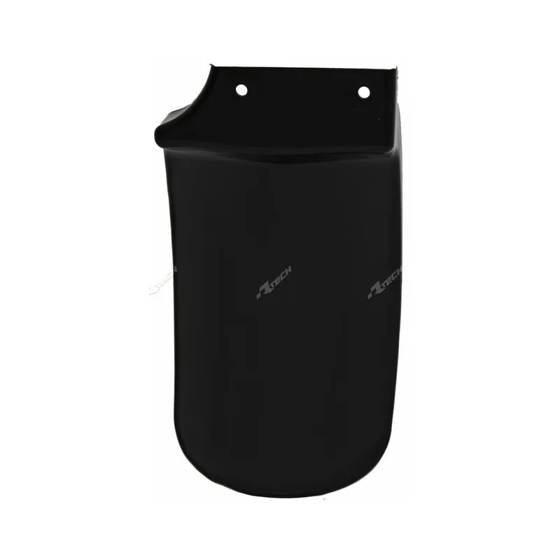 Marque Bavette d'amortisseur RACETECH noir Kawasaki