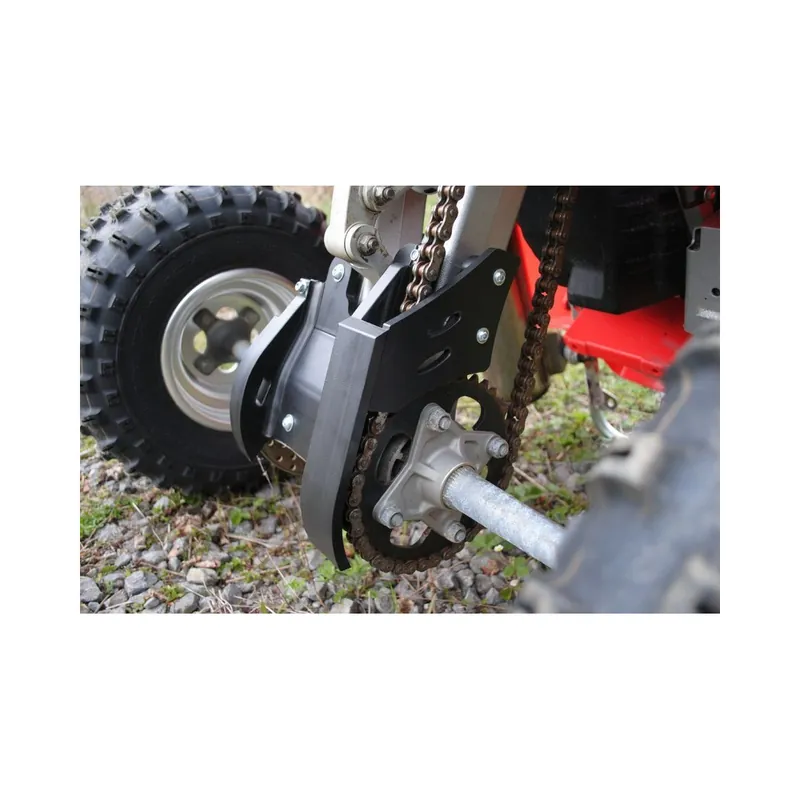 Achetez Aujourd&rsquo;hui Sabot arrière AXP – PHD 6mm Honda TRX450R