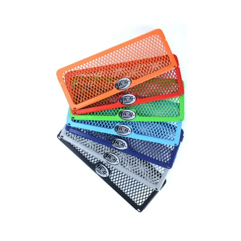 Haute Qualité Protection de radiateur R&G Racing aluminium – Ducati Hypermotard 950
