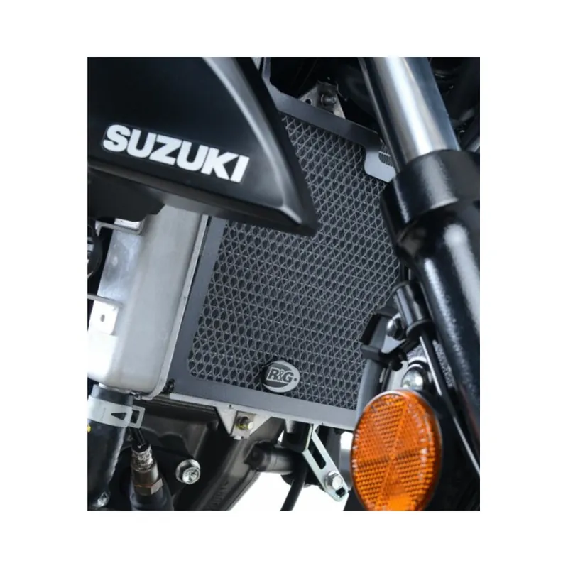 Satisfait Ou Remboursé Protection de radiateur R&G Racing – Suzuki GSX-R 125