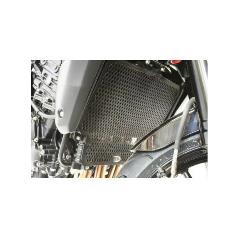 Meilleure Vente Protection de radiateur R&G RACING Aluminium – Triumph Speed Triple 1050