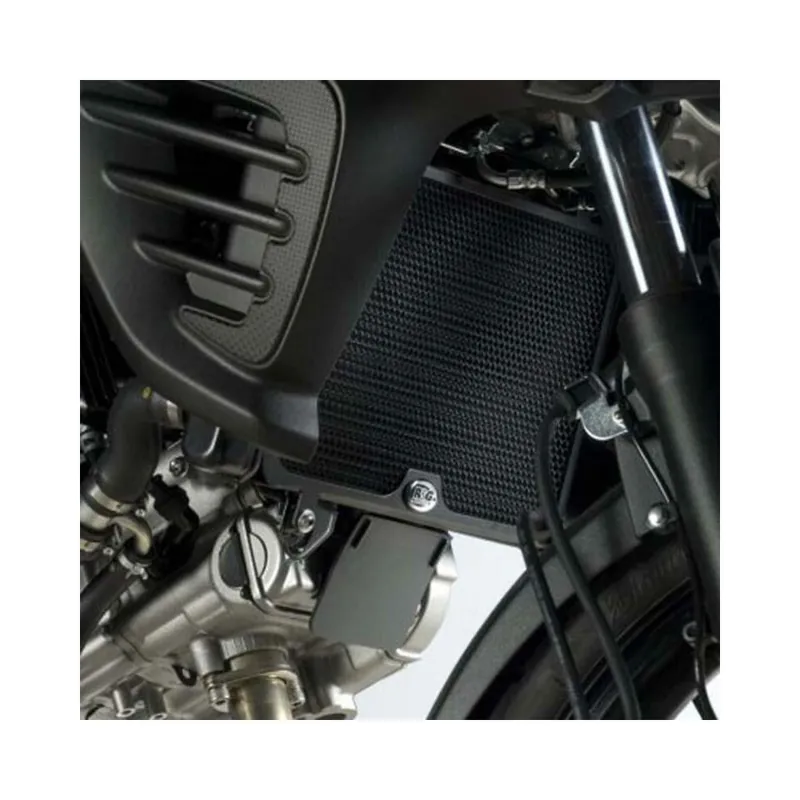 Meilleur Choix Protection de radiateur R&G RACING Aluminium – Suzuki DL650 V-Strom