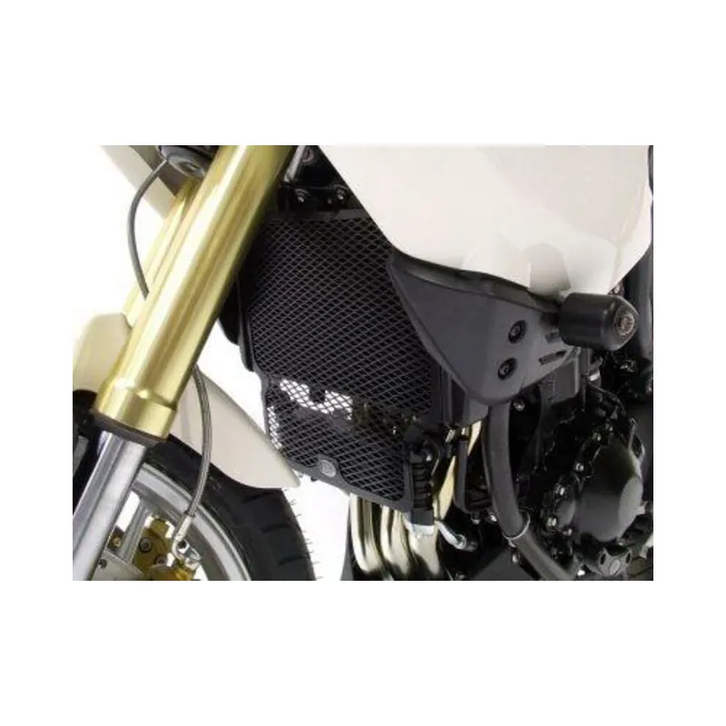 Protection de radiateur R&G RACING Aluminium – Triumph Tiger 1050/Sport Prix Choc