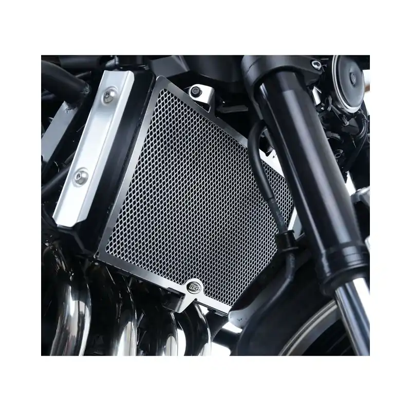 Usine Directe Protection de radiateur R&G RACING titane Kawasaki Z900RS