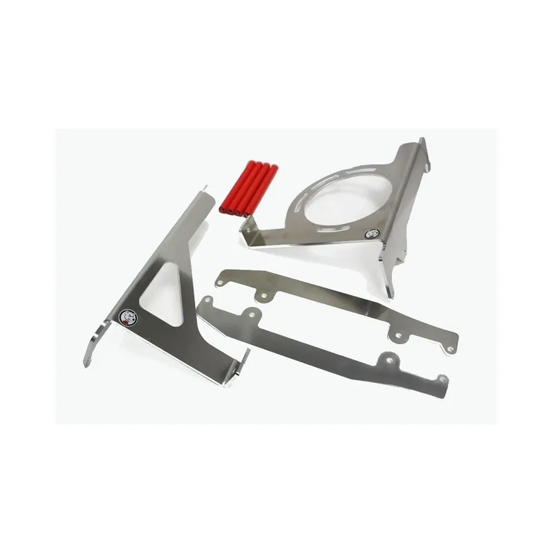 Protection de radiateur AXP aluminium – Beta RR Top Vente