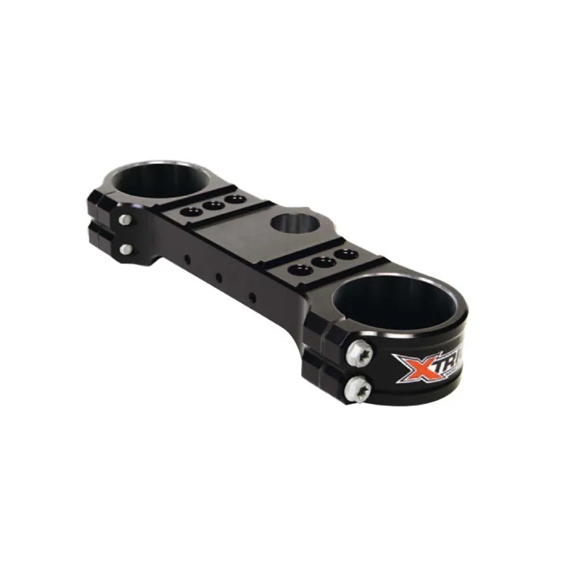 TE DE FOURCHE SUPERIEUR X-TRIG 2013 OFFSET ORIGINE POUR SUZUKI Prix Choc