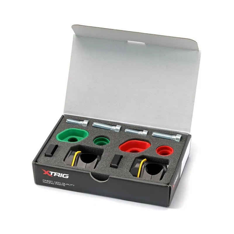 Pontets XTRIG FlexFix M12 Ø28,6mm Meilleur Prix