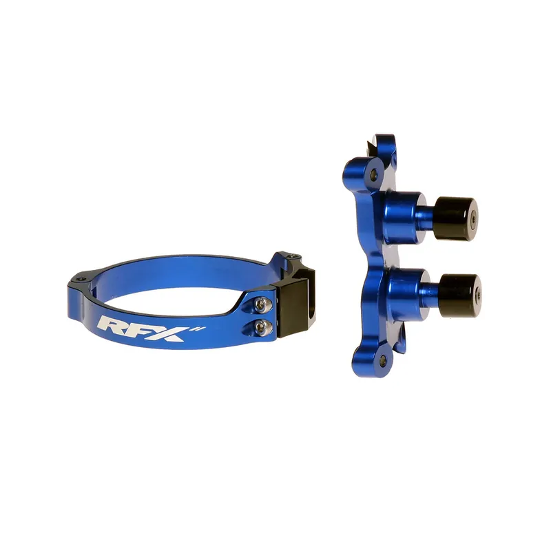 Kit départ double bouton RFX Pro Series 2 L (Bleu) Vente Directe