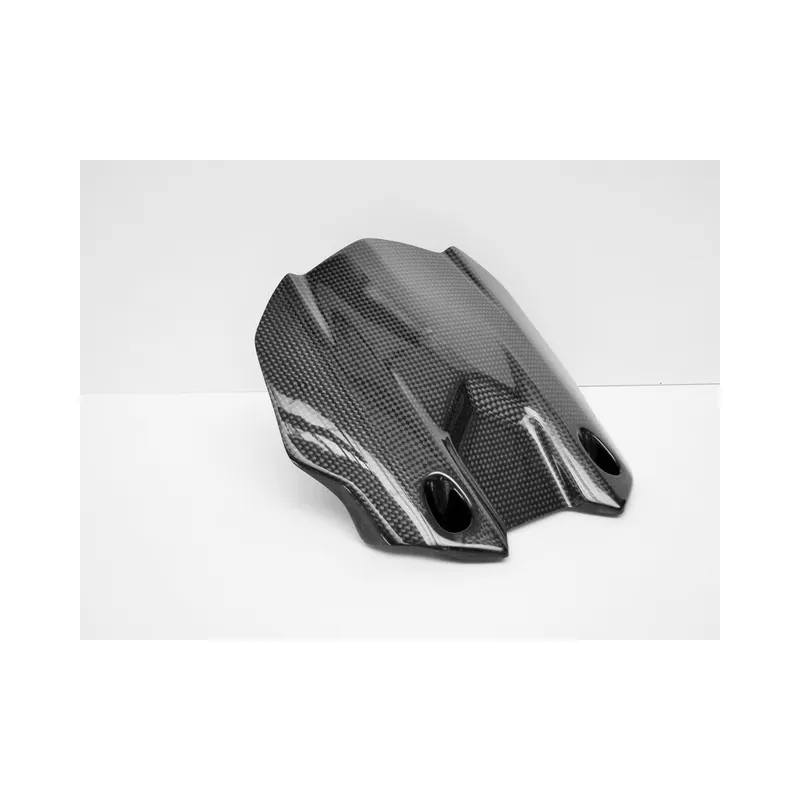 Dernier Modèle Garde boue arrière LIGHTECH carbone brillant Yamaha Yzf-R1