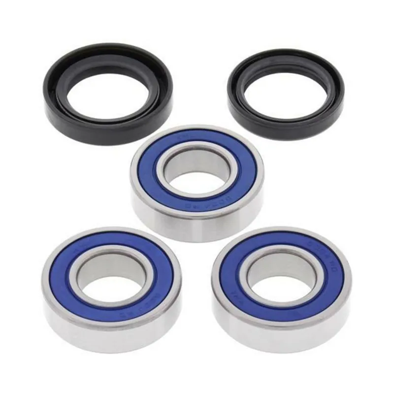 Retour Gratuit Kit roulements de roue arrière ALL BALLS Honda CR125R/250R