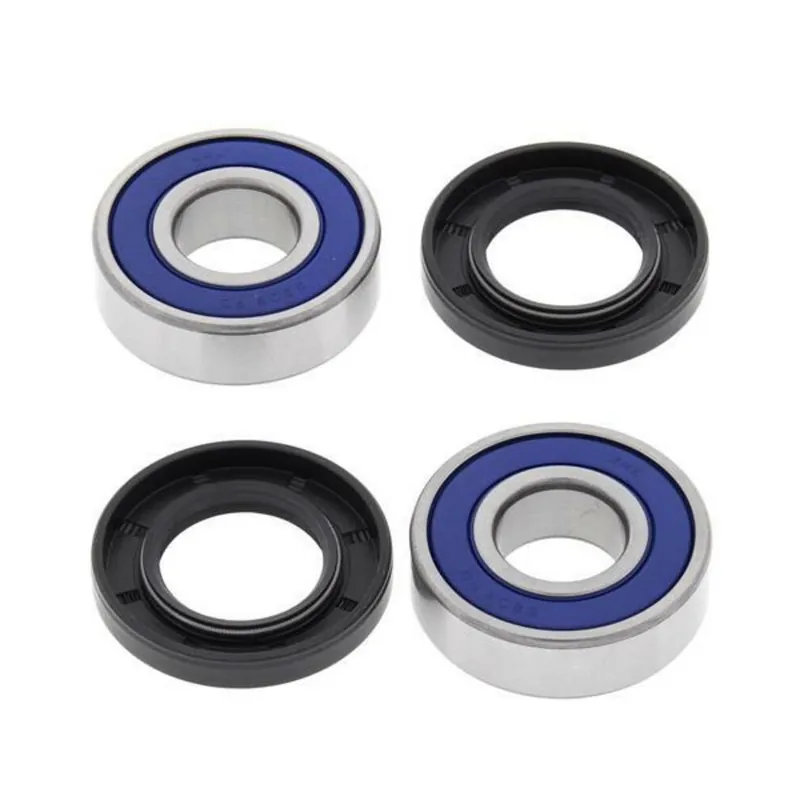 Kit roulements de roue avant ALL BALLS Kawasaki Jusqu&rsquo;à Épuisement Des Stocks
