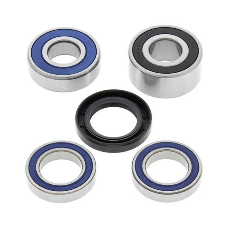 Kit roulements de roue arrière ALL BALLS Honda ST1300 Pan European Expédié Aujourd&rsquo;hui
