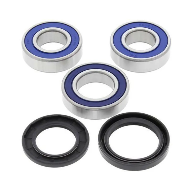 Bon Plan Kit roulements de roue arrière ALL BALLS Kawasaki